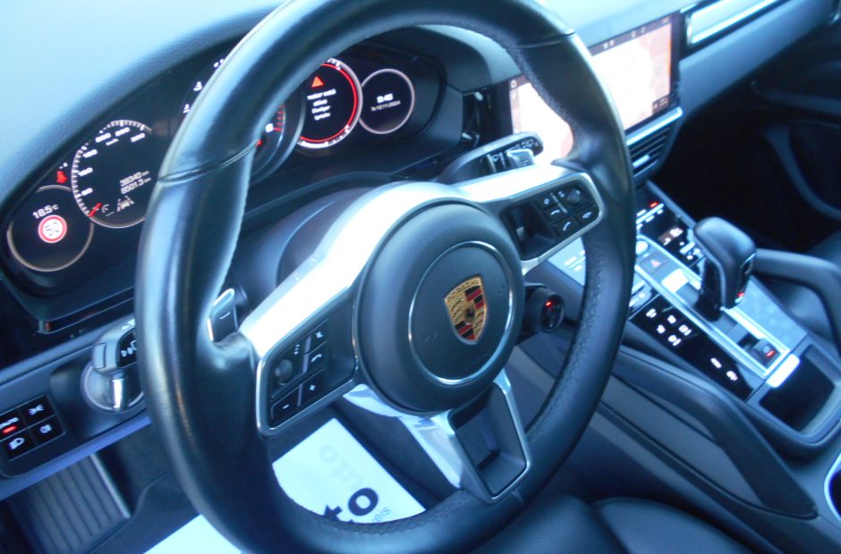 Porsche Cayenne S
