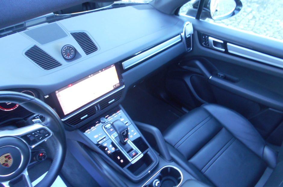 Porsche Cayenne S