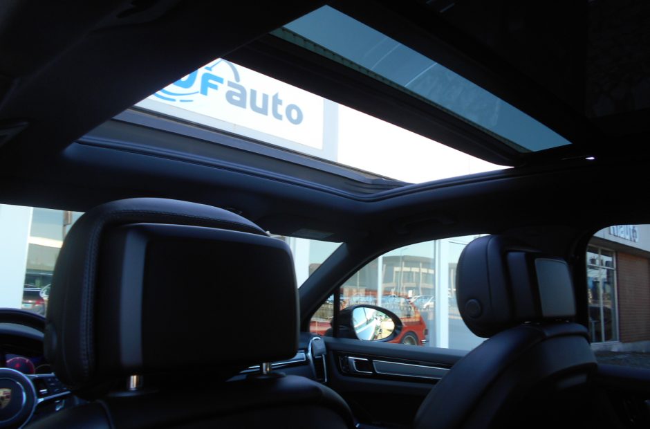 Porsche Cayenne S