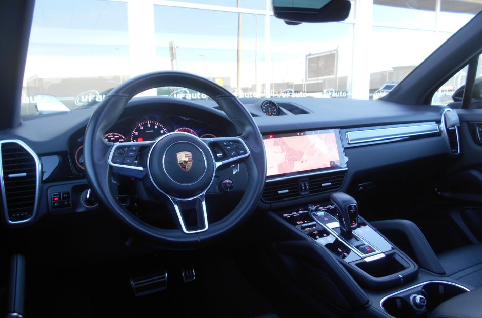 Porsche Cayenne S