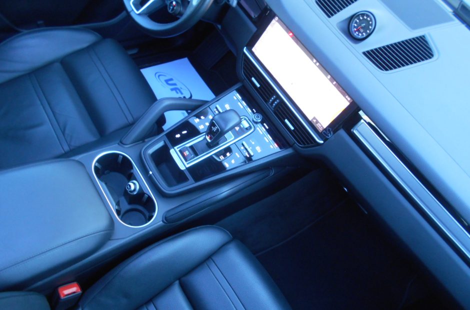 Porsche Cayenne S