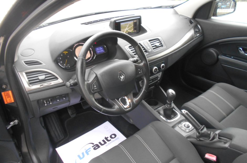 Renault Megane Sport  Tourer 1.5 DCI Tomtom edition