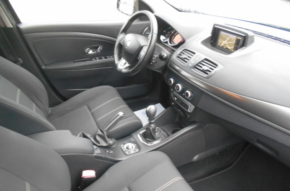 Renault Megane Sport  Tourer 1.5 DCI Tomtom edition