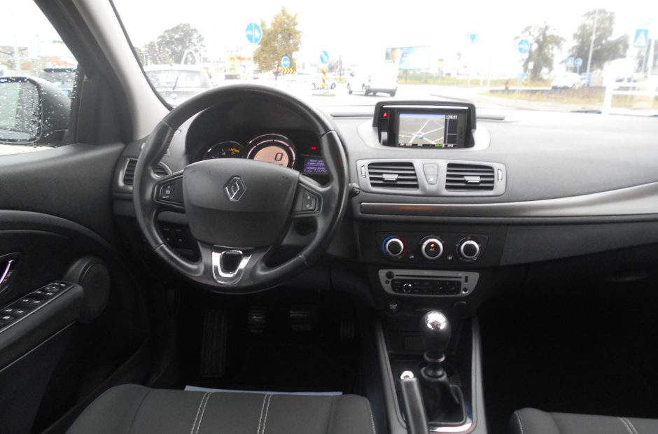 Renault Megane Sport  Tourer 1.5 DCI Tomtom edition