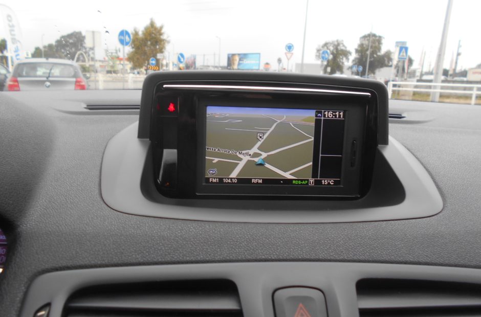 Renault Megane Sport  Tourer 1.5 DCI Tomtom edition