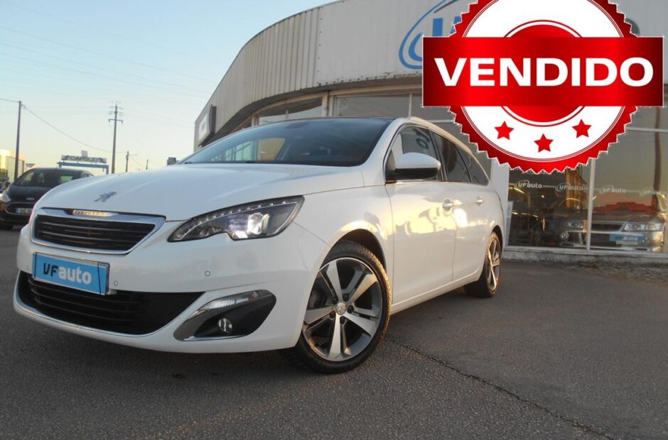 Peugeot 308 SW 1.6 HDI Feline