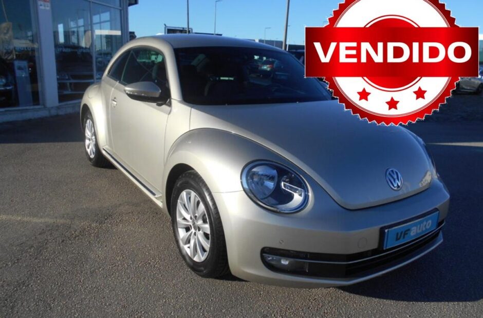VW Beatle 1.6 TDI Design