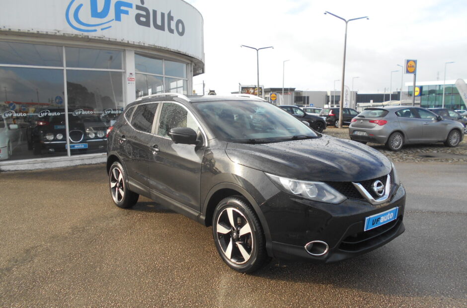 Nissan Qashqai 1.5 DCI Connect Edition