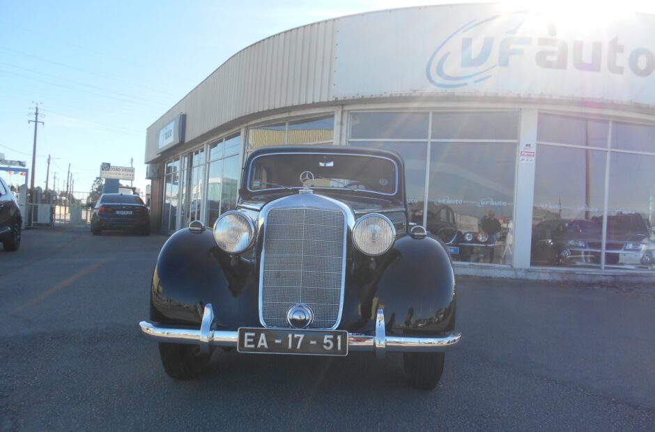 Mercedes-Benz 170 S