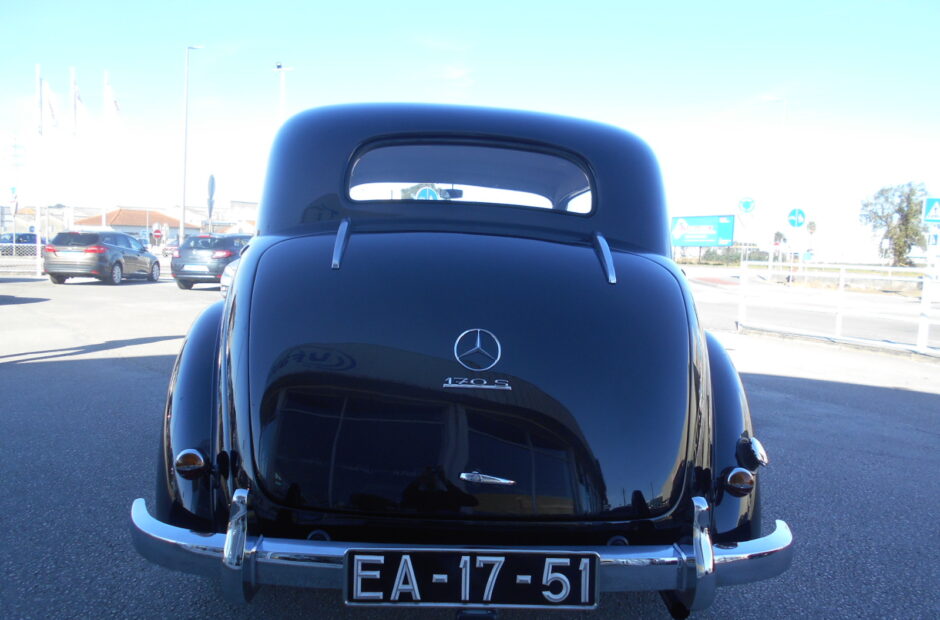 Mercedes-Benz 170 S