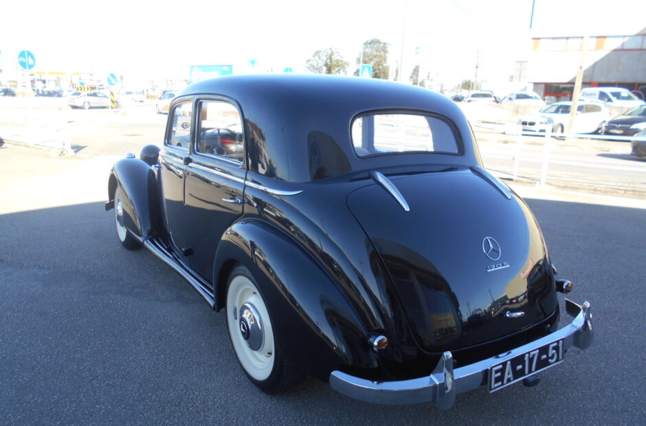 Mercedes-Benz 170 S