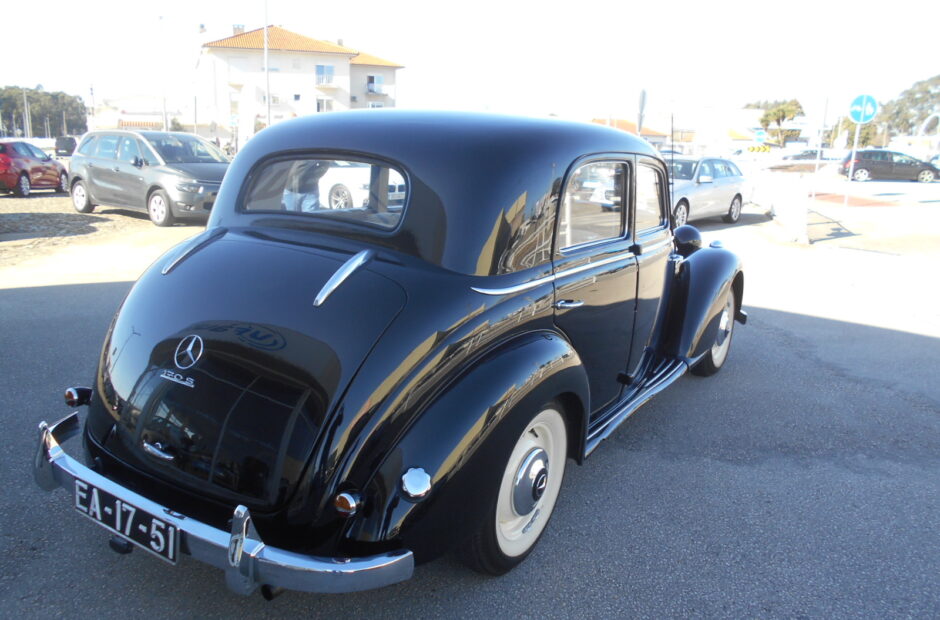 Mercedes-Benz 170 S