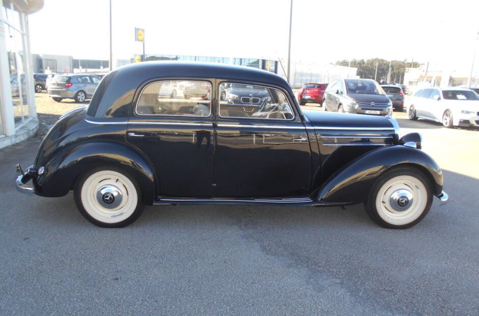 Mercedes-Benz 170 S