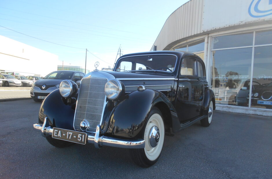 Mercedes-Benz 170 S