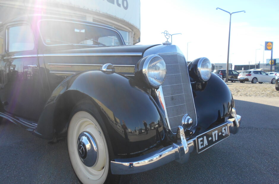 Mercedes-Benz 170 S