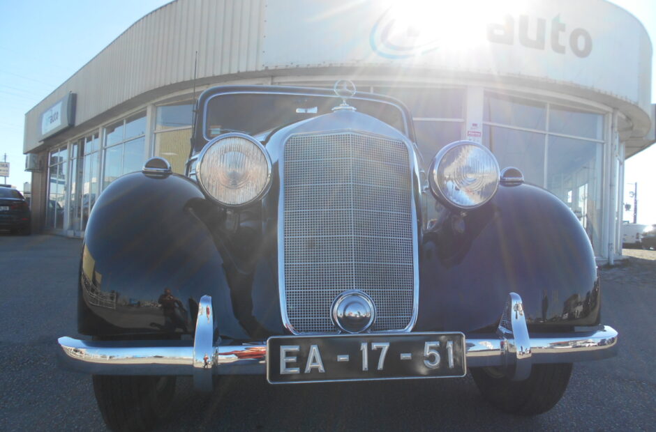Mercedes-Benz 170 S