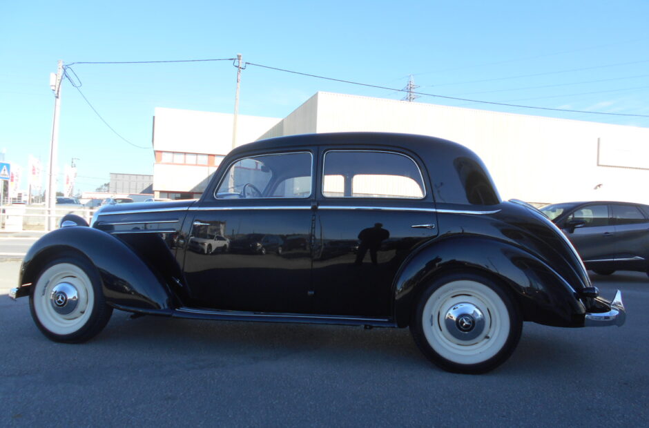 Mercedes-Benz 170 S