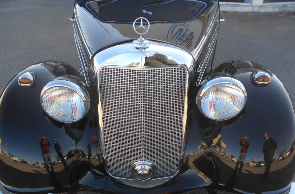 Mercedes-Benz 170 S