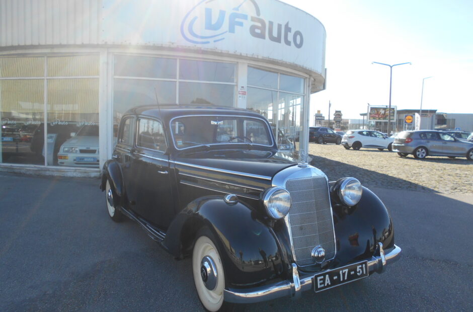 Mercedes-Benz 170 S