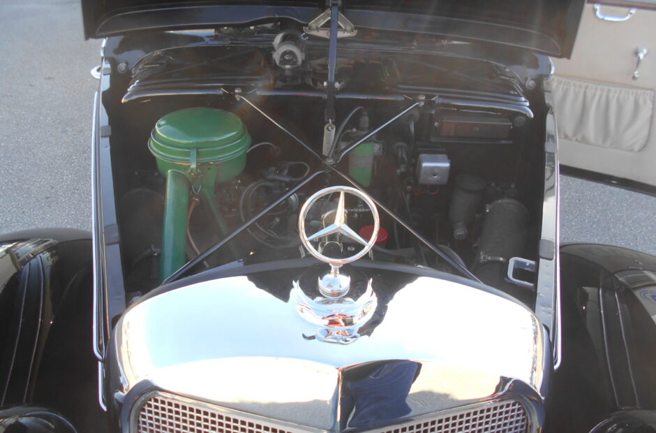 Mercedes-Benz 170 S