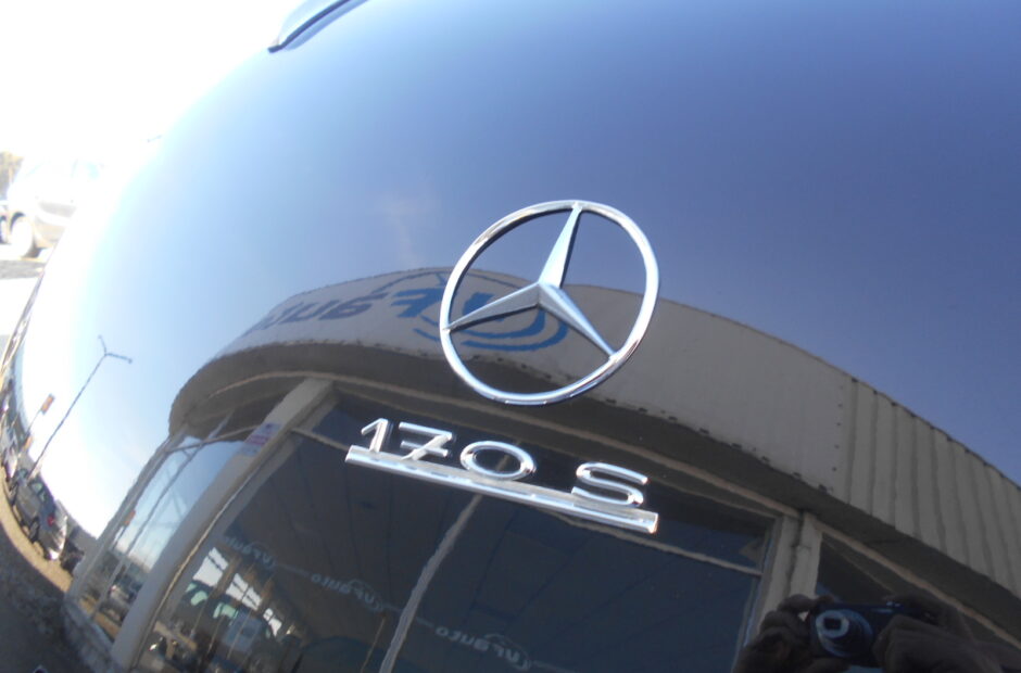 Mercedes-Benz 170 S