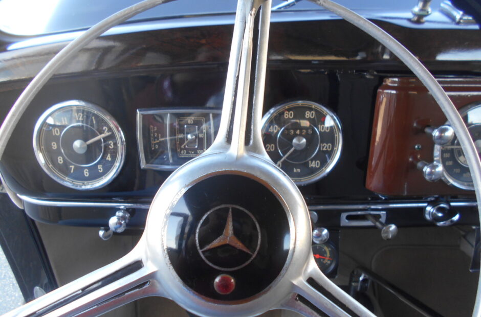 Mercedes-Benz 170 S