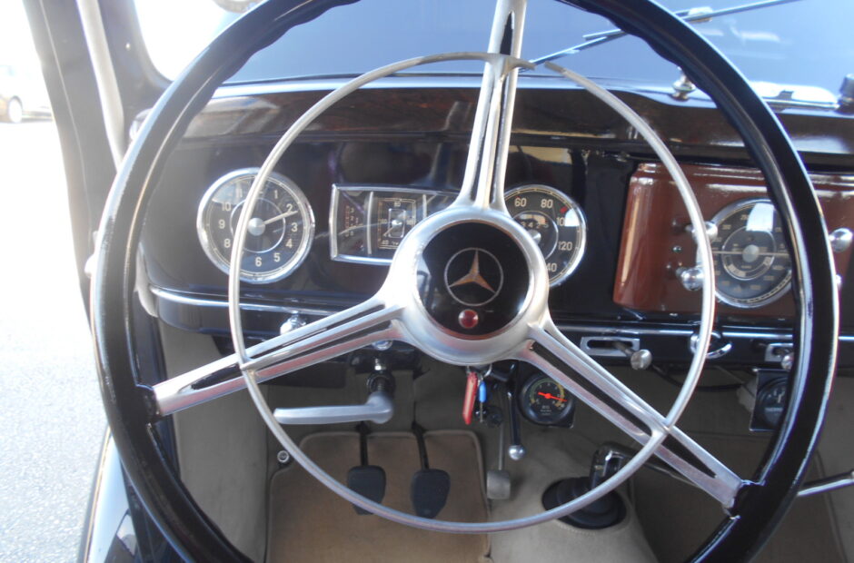 Mercedes-Benz 170 S