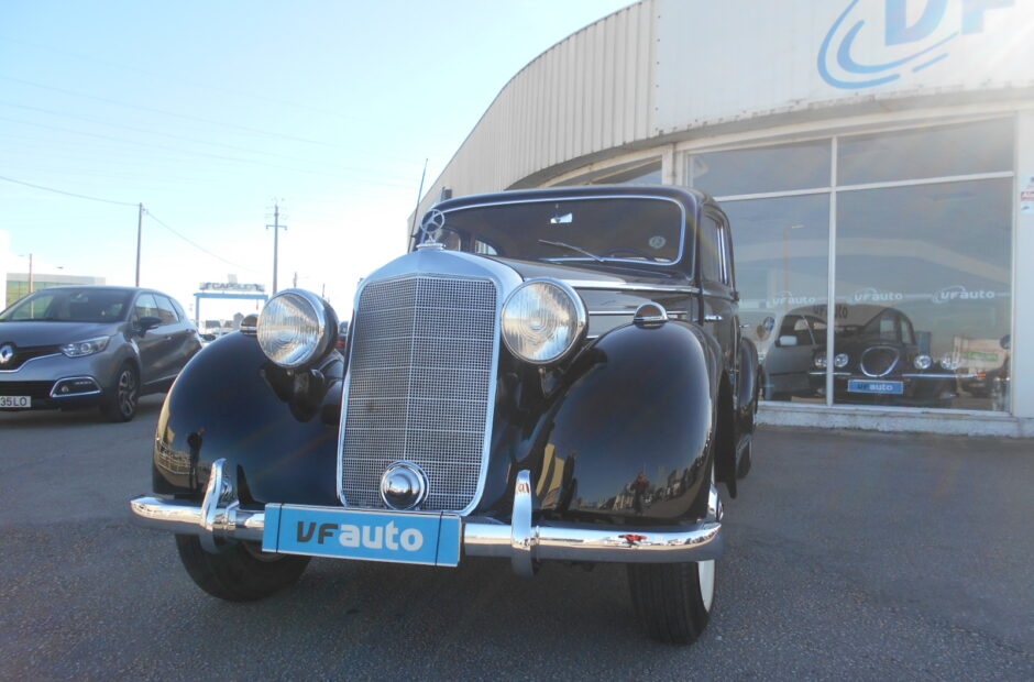 Mercedes-Benz 170 S