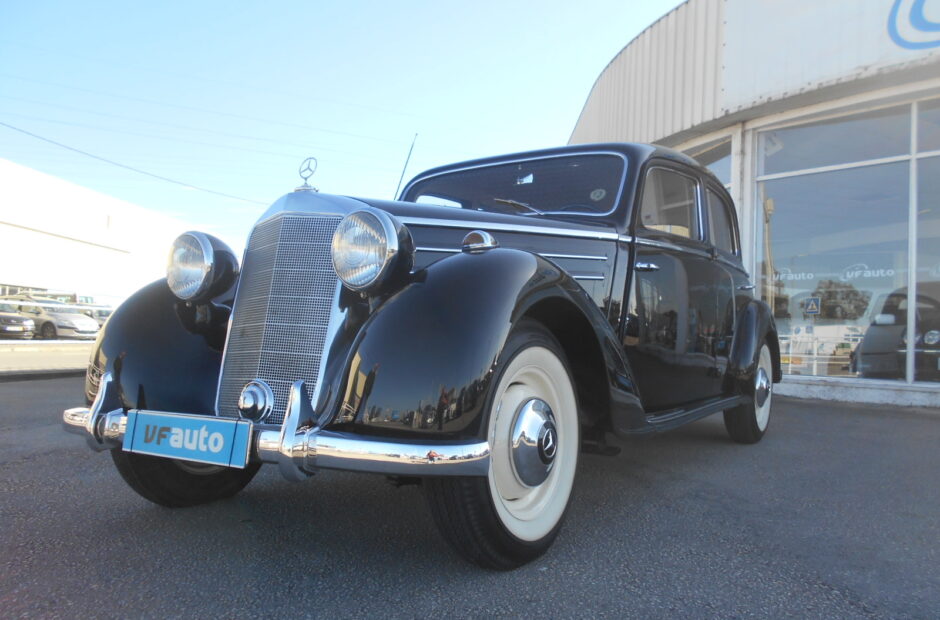 Mercedes-Benz 170 S