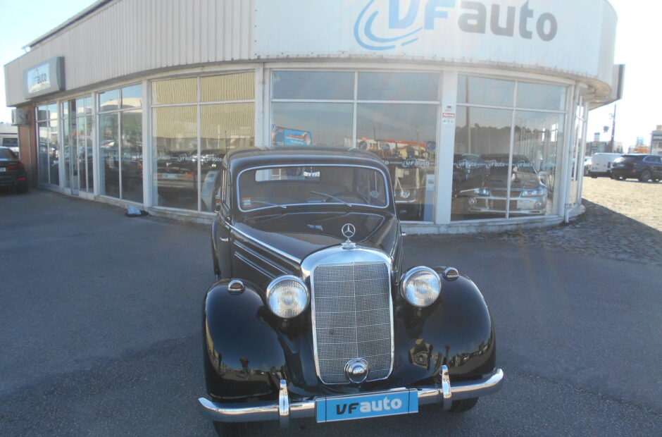 Mercedes-Benz 170 S