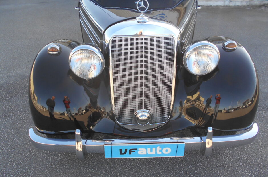 Mercedes-Benz 170 S