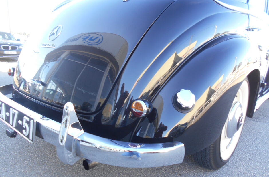 Mercedes-Benz 170 S