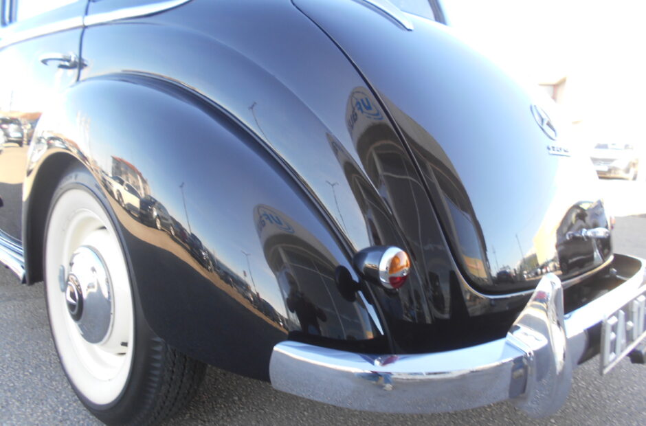 Mercedes-Benz 170 S