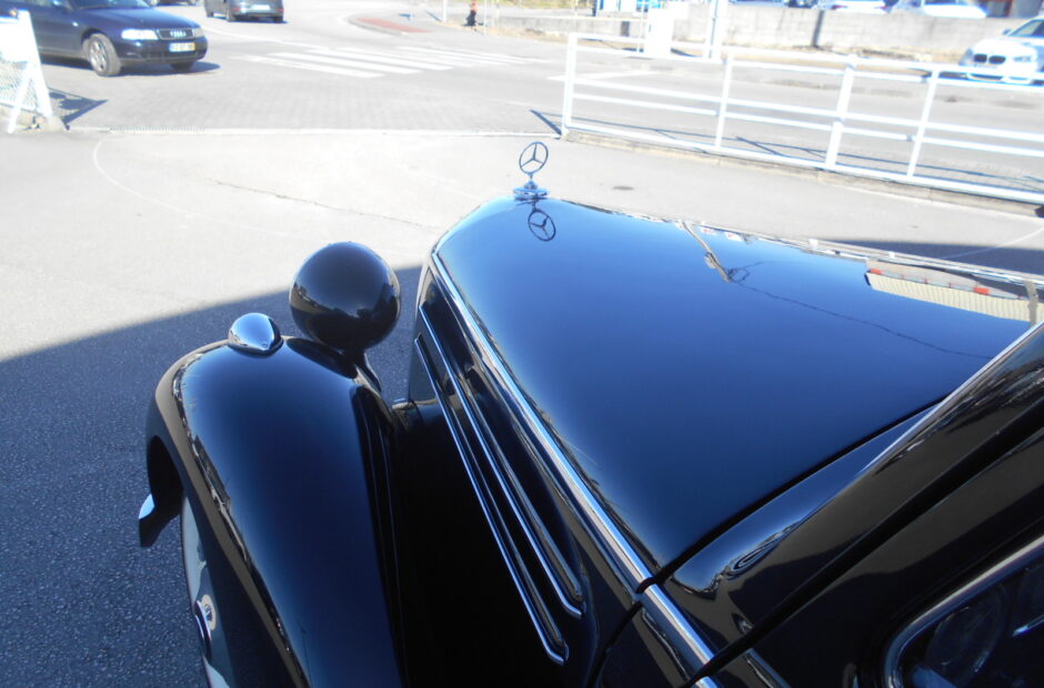 Mercedes-Benz 170 S