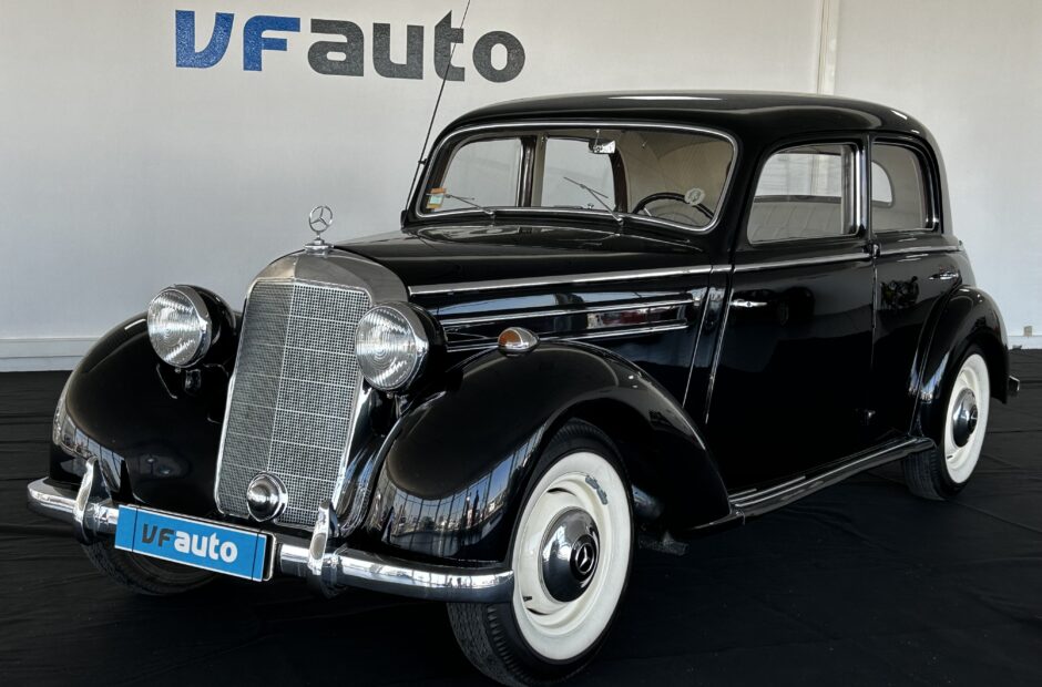 Mercedes-Benz 170 S