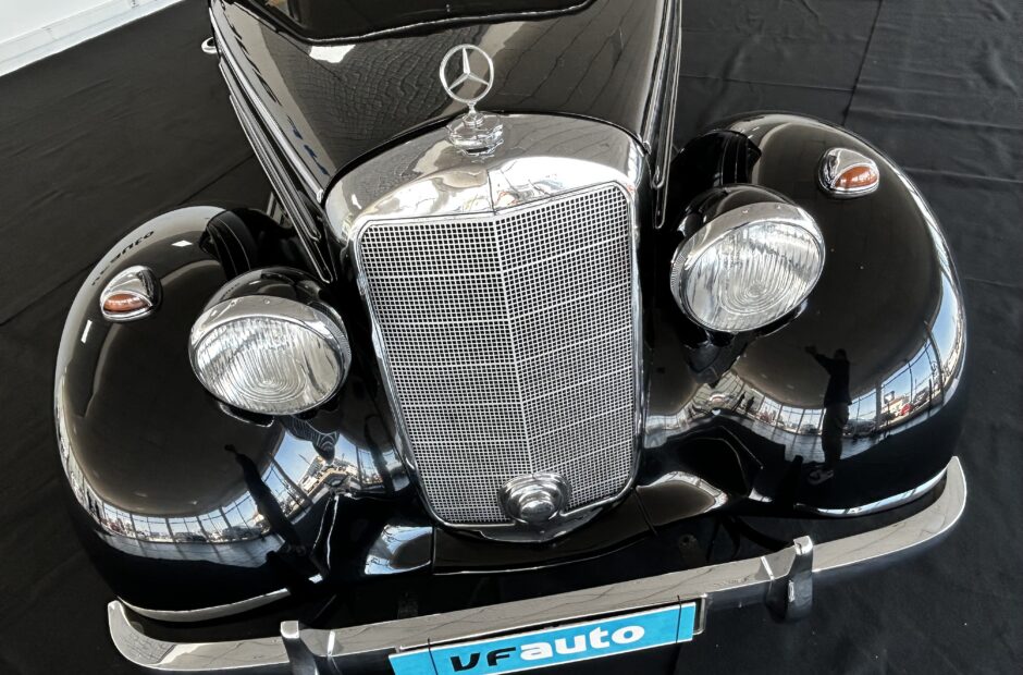Mercedes-Benz 170 S