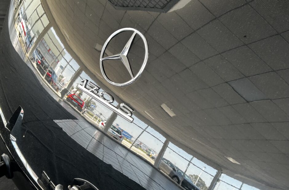 Mercedes-Benz 170 S