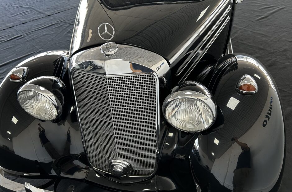 Mercedes-Benz 170 S