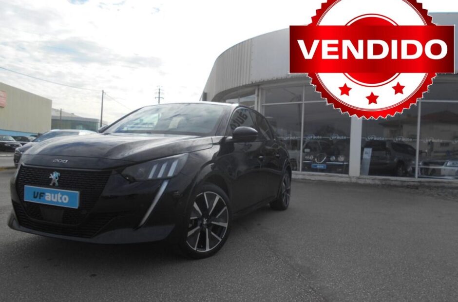 Peugeot e-208 GT Pack