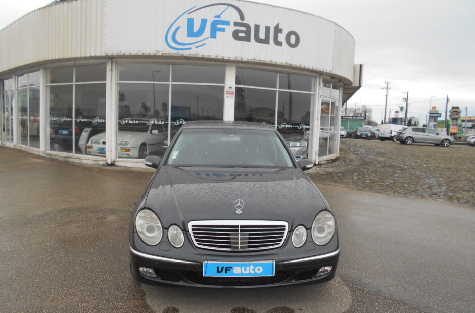 Mercedes-Benz E 500