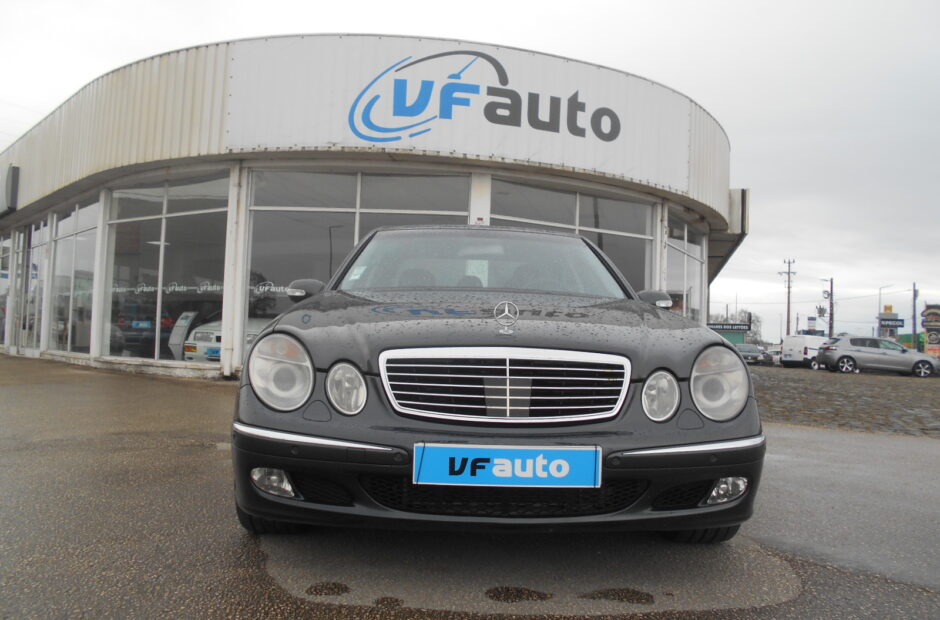 Mercedes-Benz E 500