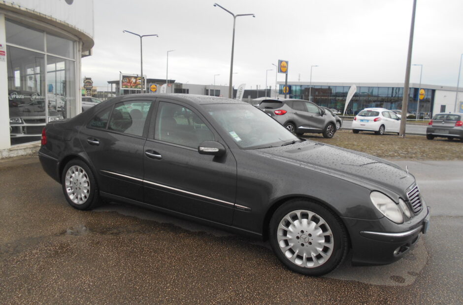 Mercedes-Benz E 500