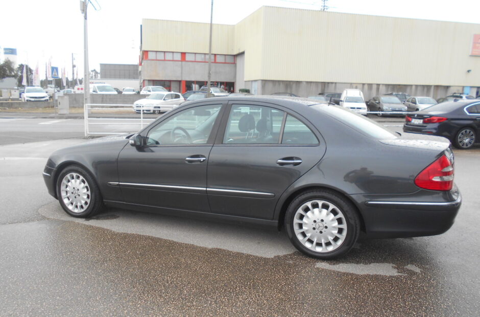 Mercedes-Benz E 500