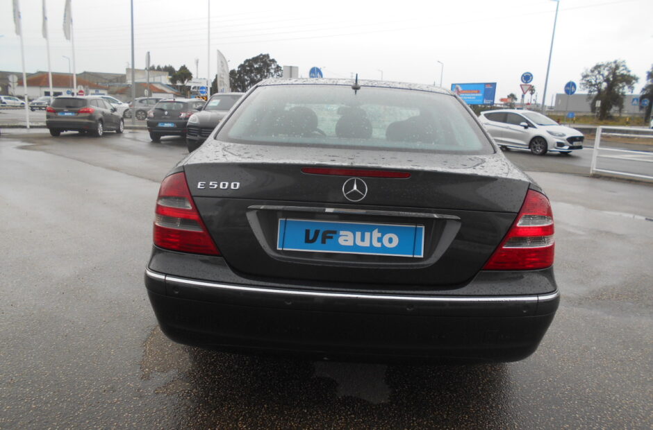 Mercedes-Benz E 500