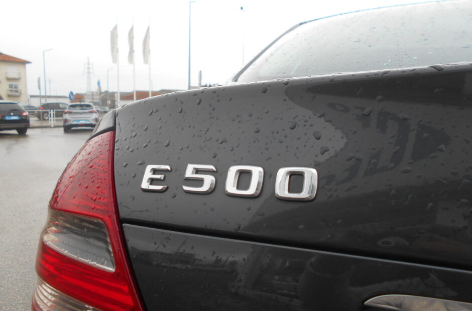 Mercedes-Benz E 500
