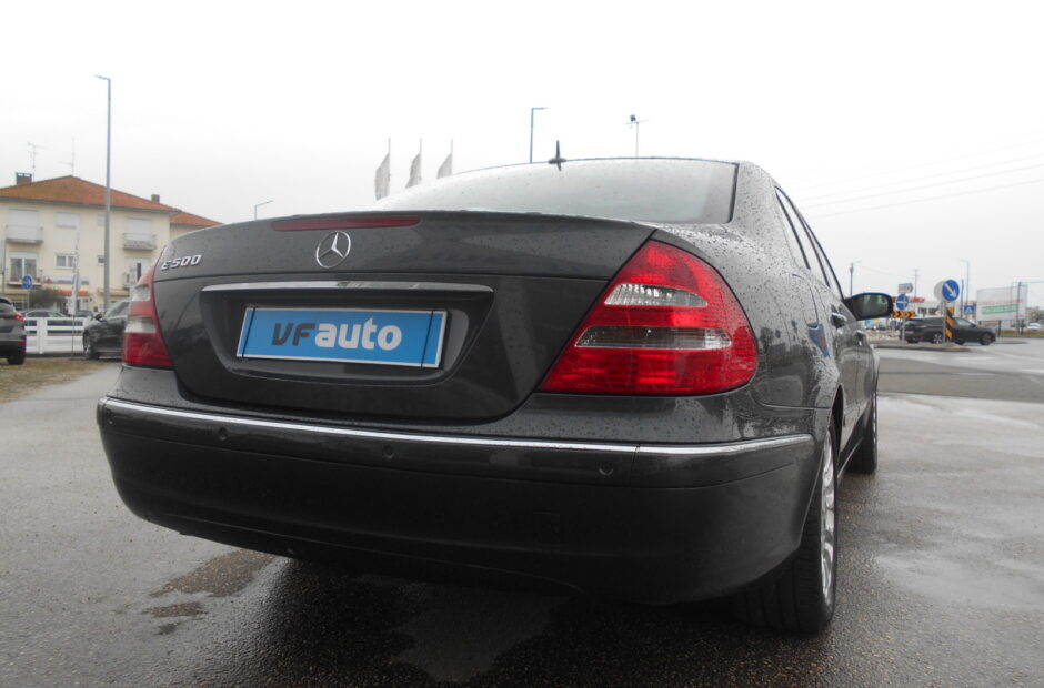 Mercedes-Benz E 500
