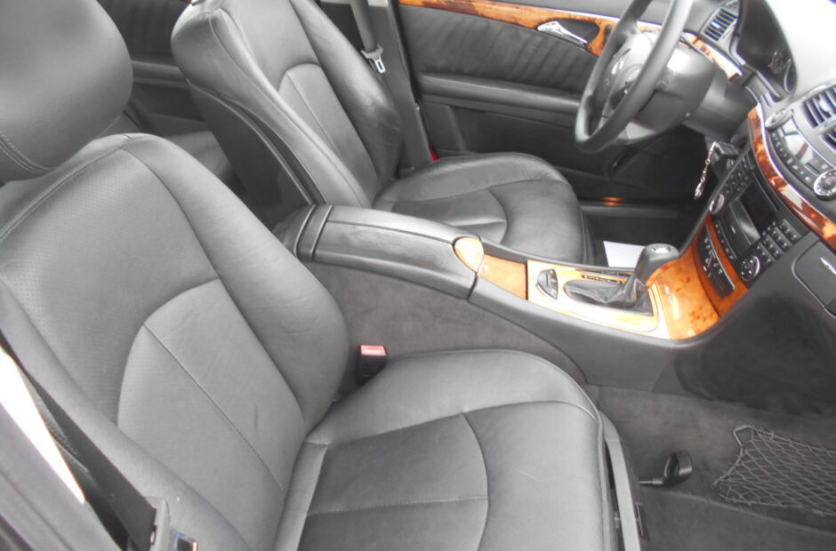 Mercedes-Benz E 500