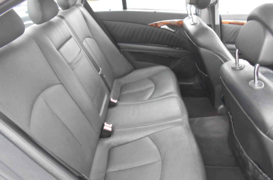 Mercedes-Benz E 500