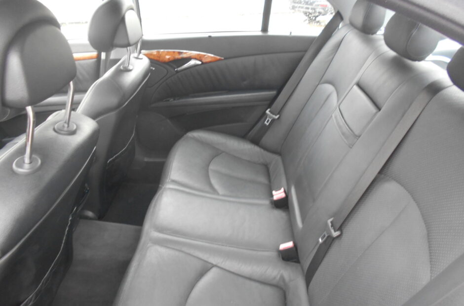 Mercedes-Benz E 500