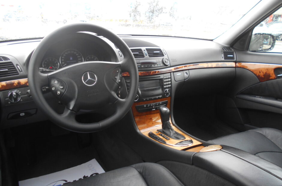 Mercedes-Benz E 500